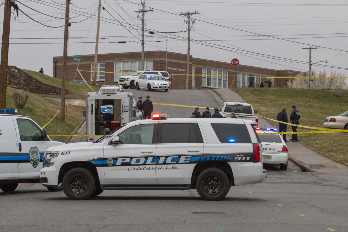 Danville Police identify homicide victim News