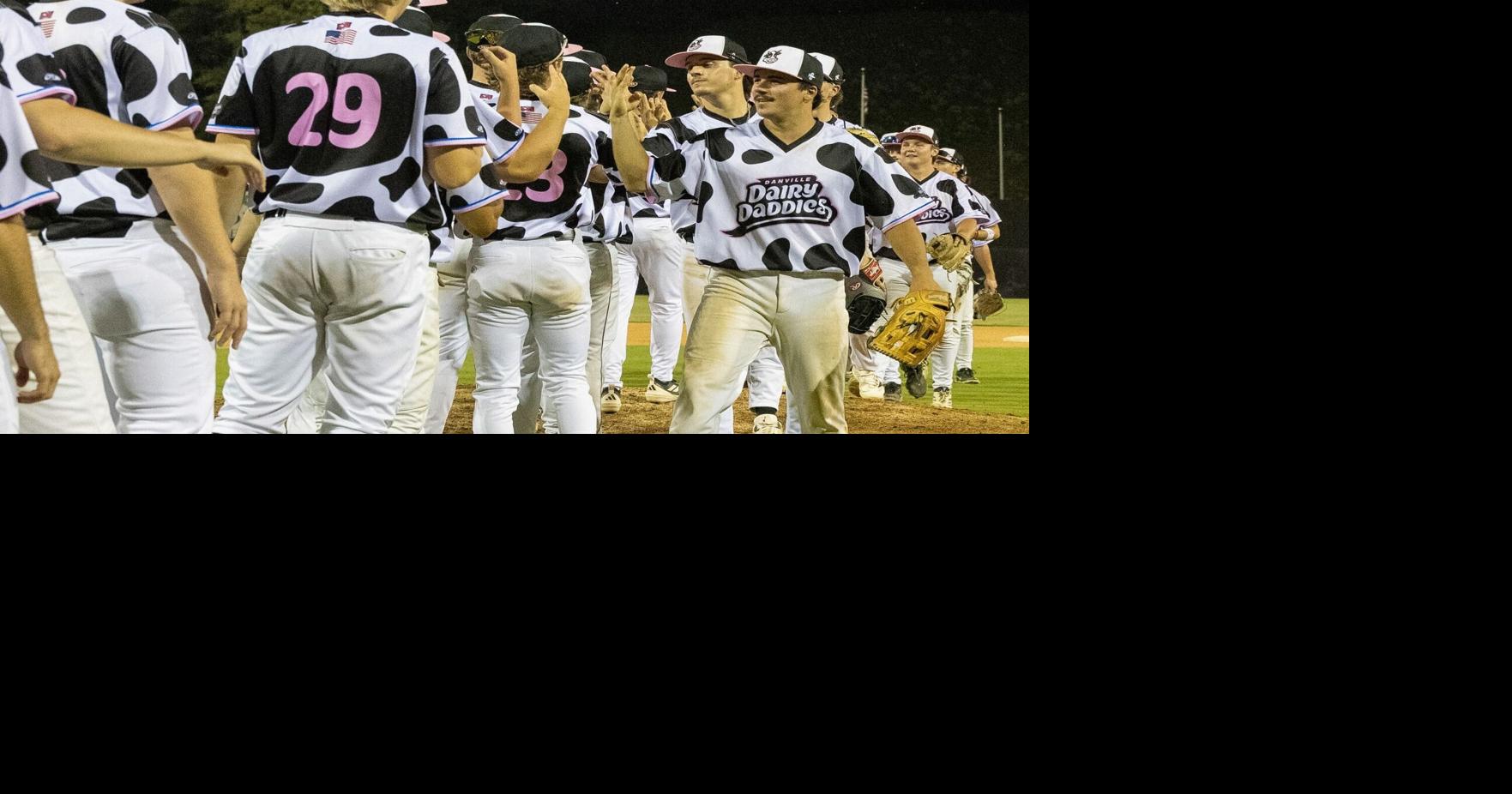Danville cruises to win over Raleigh in Old North State League action