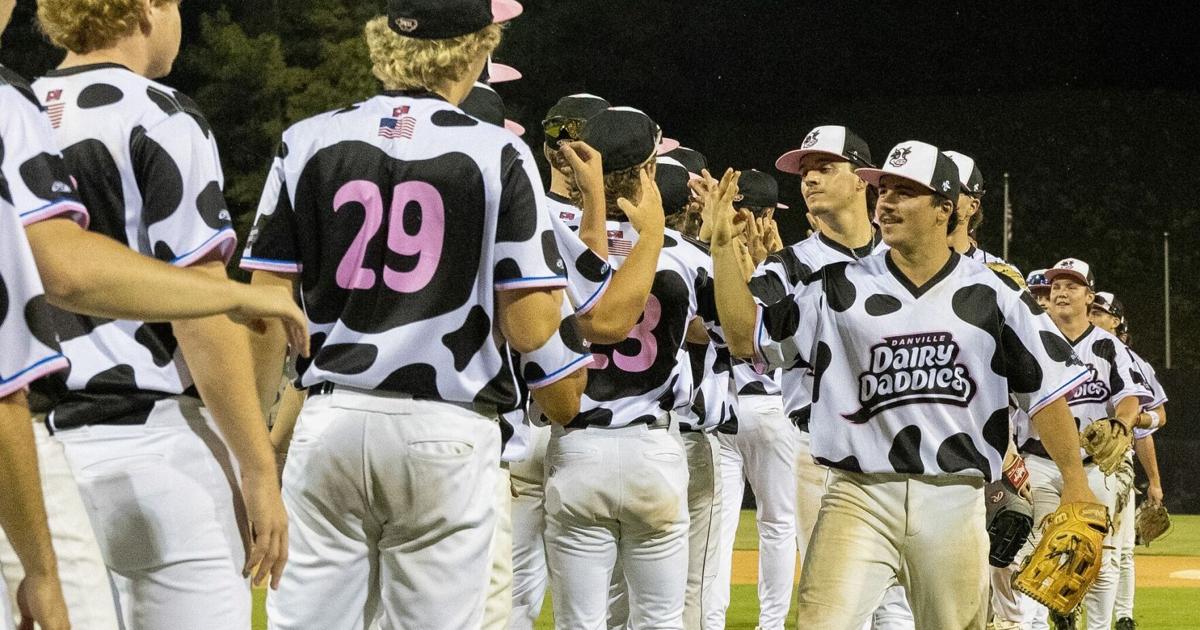 Danville cruises to win over Raleigh in Old North State League action