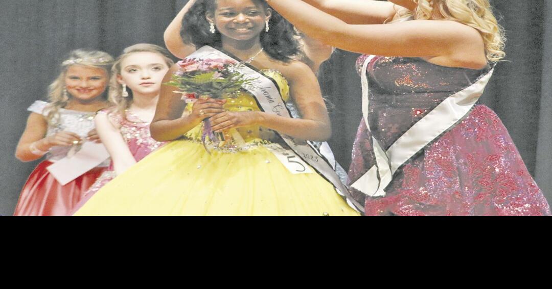 Jr. Miss pageant builds friendships, confidence | News | chathamstartribune.com