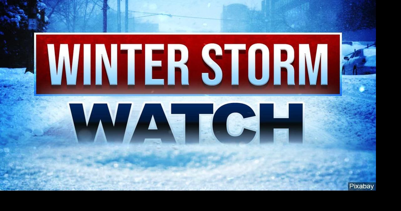 Winter storm warning issued for region | News | chathamstartribune.com