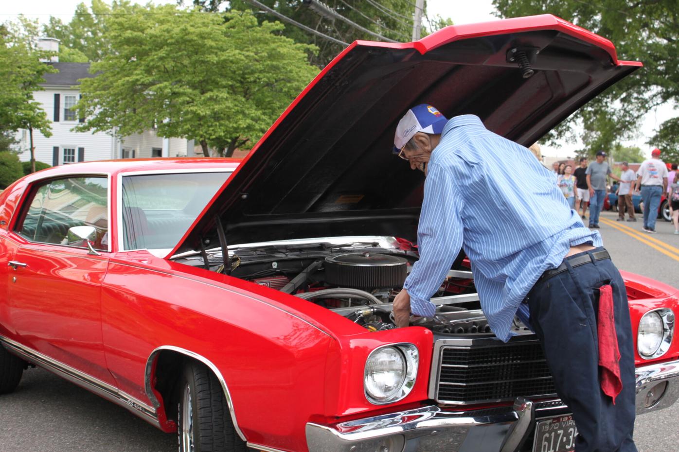 Classic Chevy Cruise In Returns To Chatham News Chathamstartribune Com
