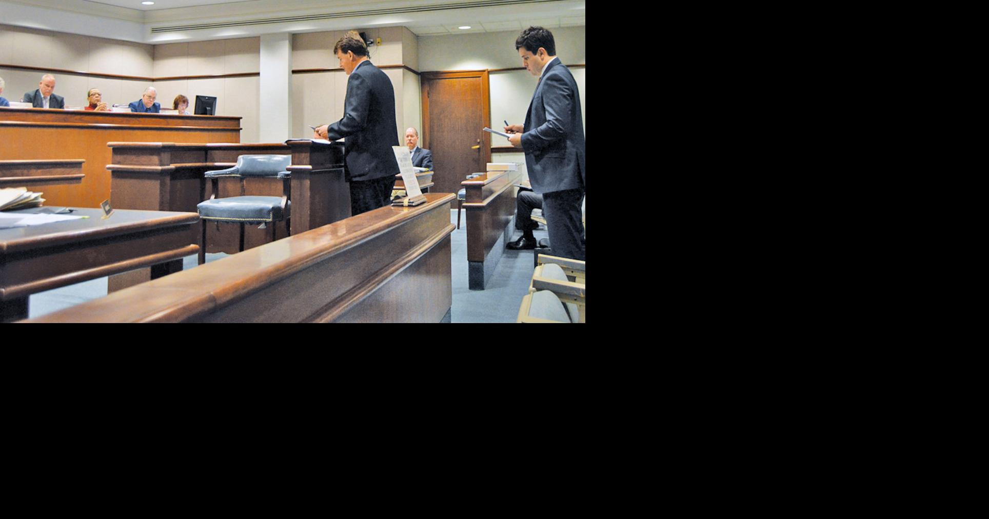 MVP asked to present permits to Board of Zoning Appeals News