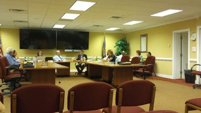 PCS school board