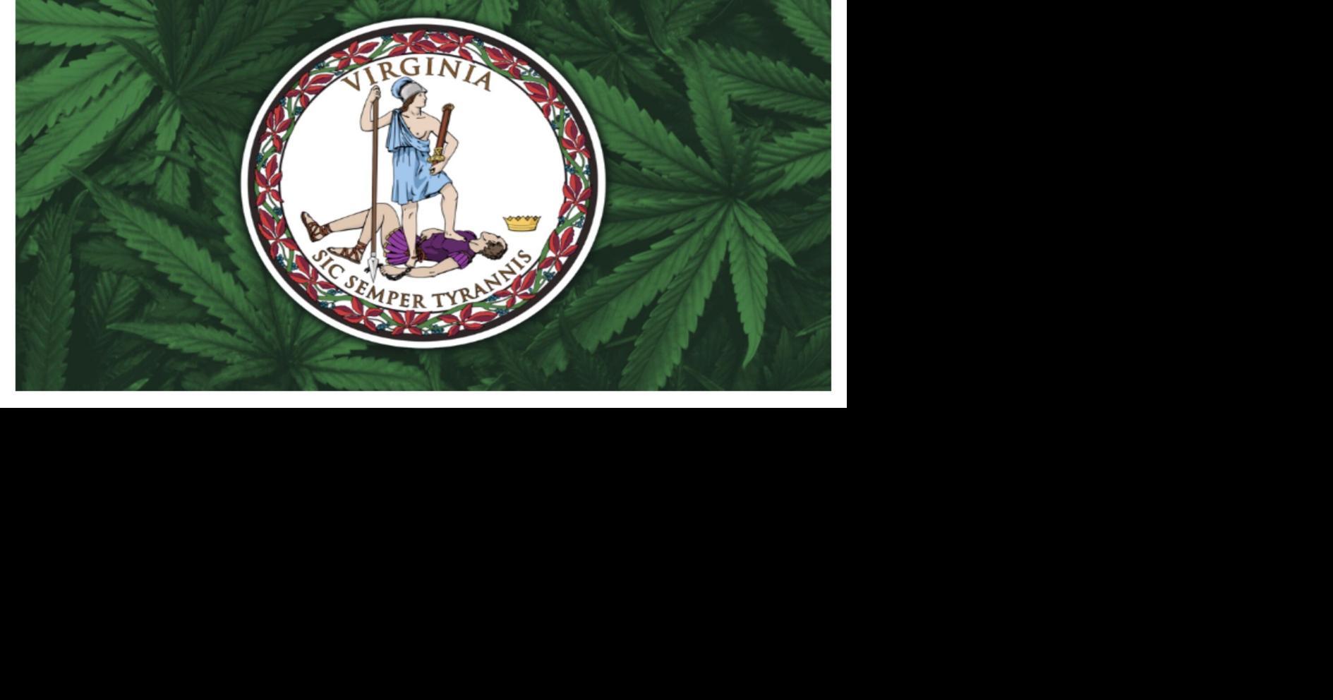 Virginia lawmakers approve recreational marijuana sales plan