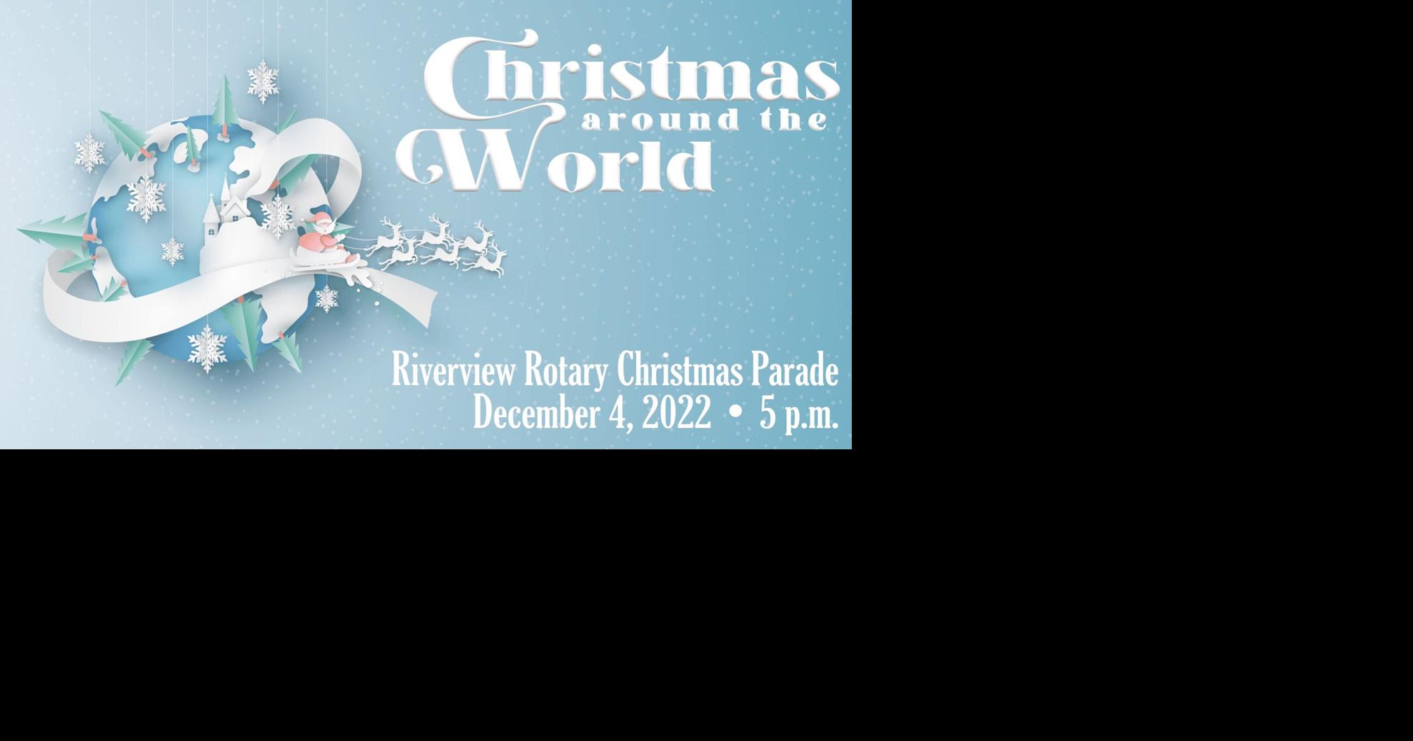 Danville celebrates Christmas with Rotary parade | News ...