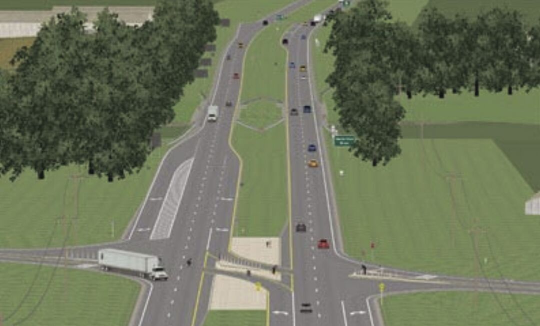 New design eyed for Tightsqueeze intersection | News