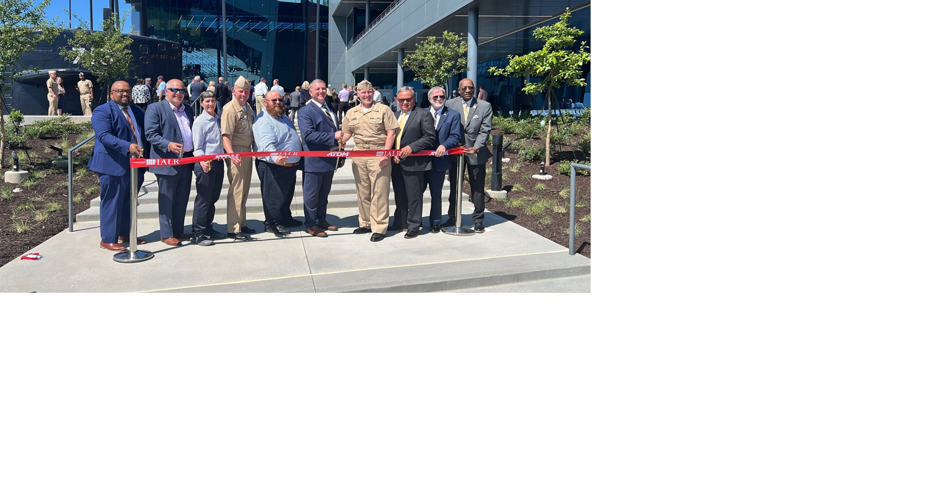 Maritime Training Center opens in Danville