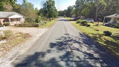 Robin Court subdivision