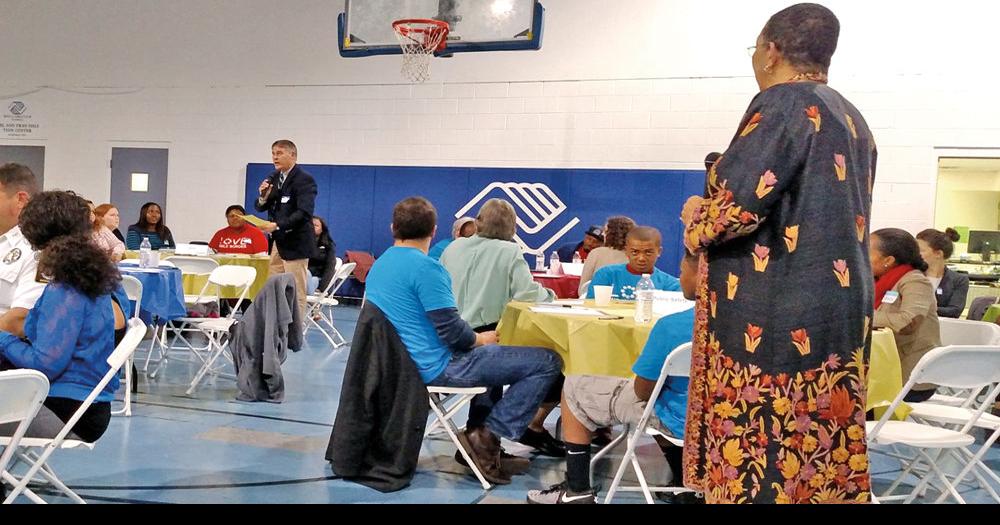 Middle Border Forward empowers through awareness News