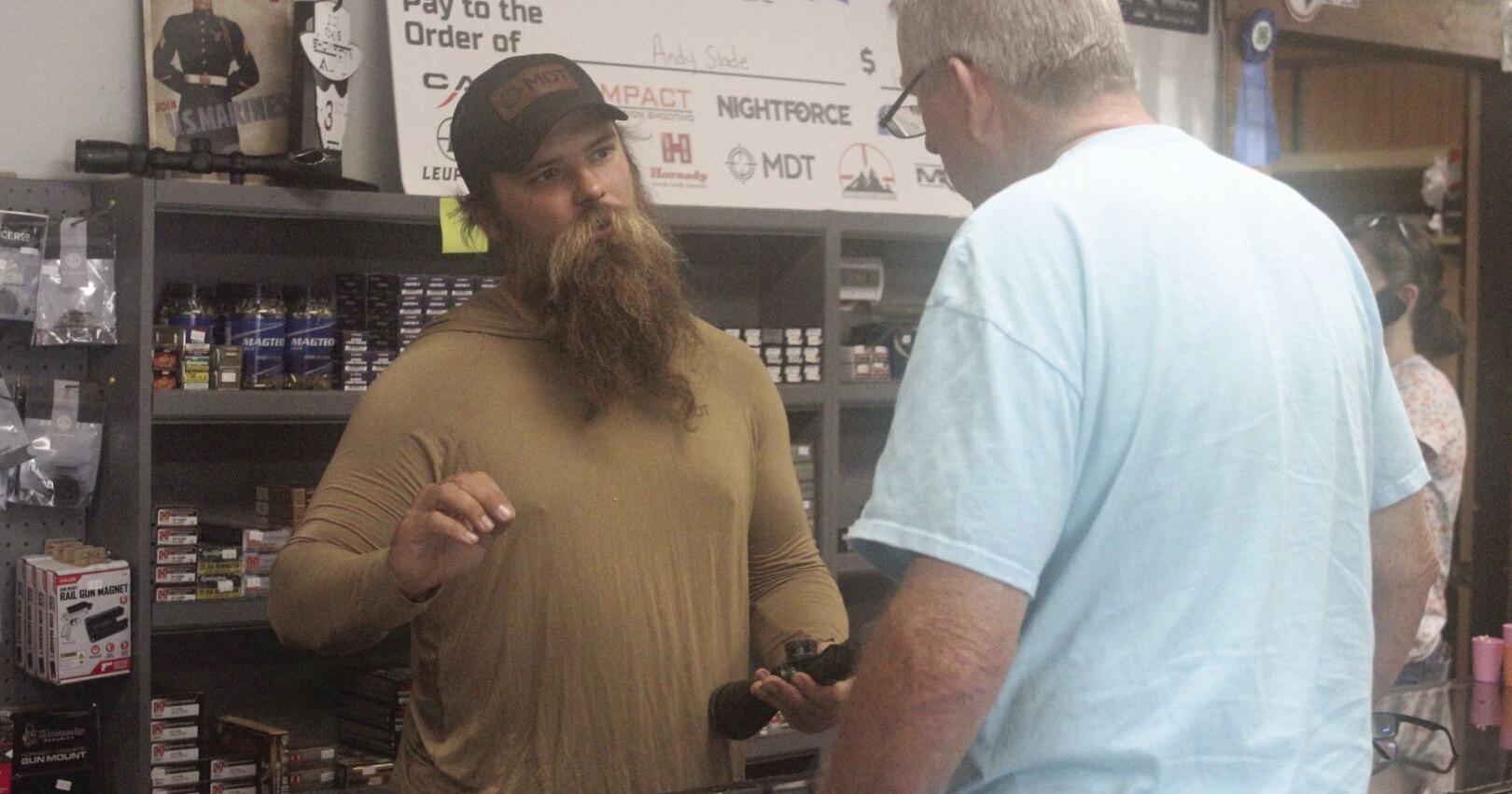 Rifleman's Outfitter: New owner at firearms dealership looks to offer more | News - Vimarsana News