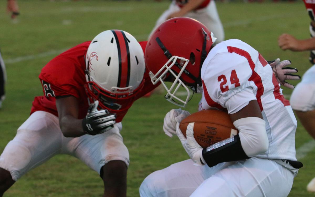 Chatham Beats Martinsville 35 21 During Homecoming Gallery