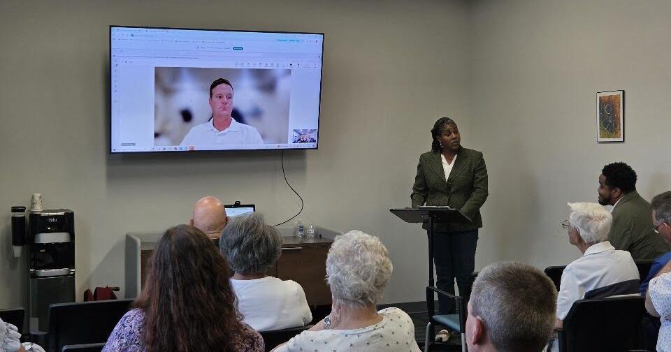 Local nonprofit leads push for sports complex