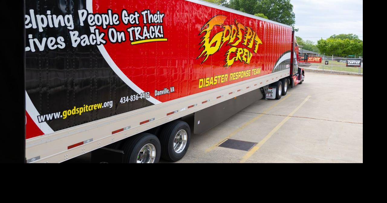 God's Pit Crew Sending relief to Oklahoma