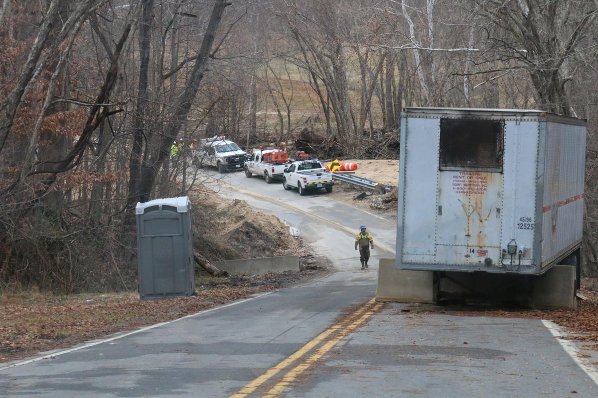 County road closures slow emergency response times News