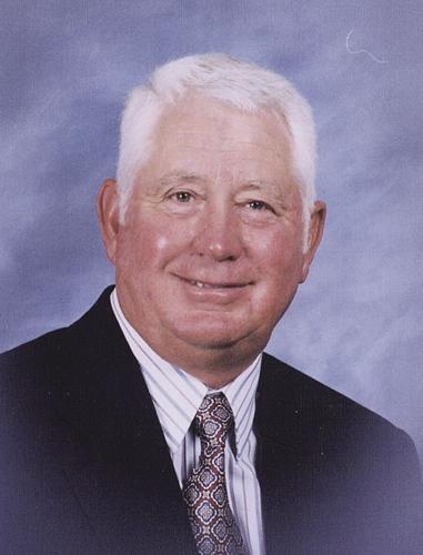 Byron Frank Blair, Sr.
