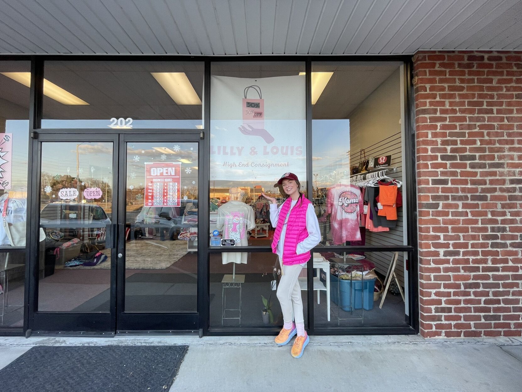 Danville consignment store saves long drives to bigger cities