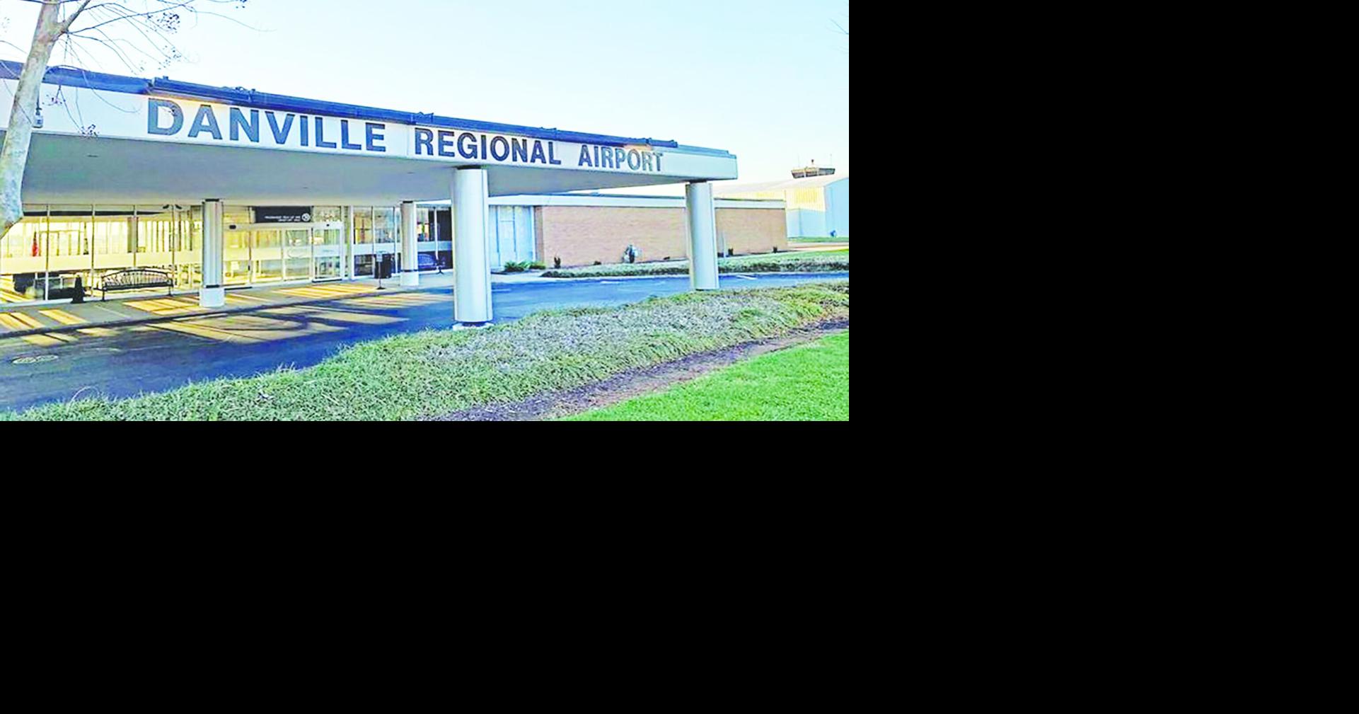 Danville Airport to participate in drone research