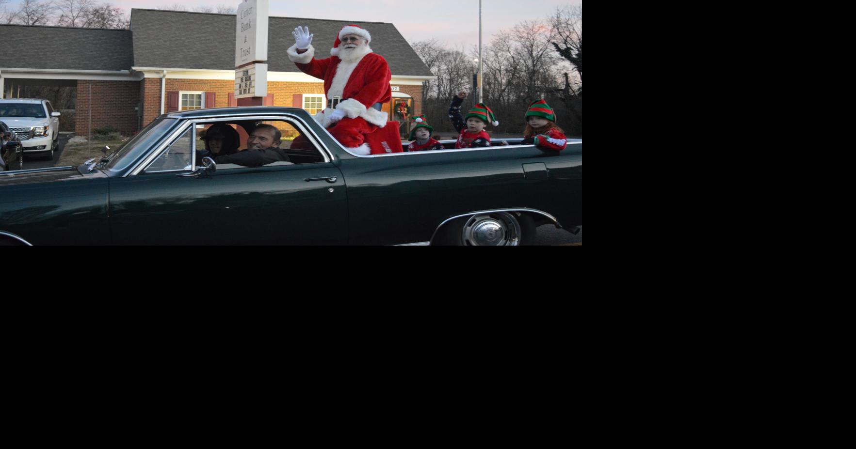 When Is Guyton Christmas Parade 2022 Final Area Christmas Parade Gets Canceled | News | Chathamstartribune.com