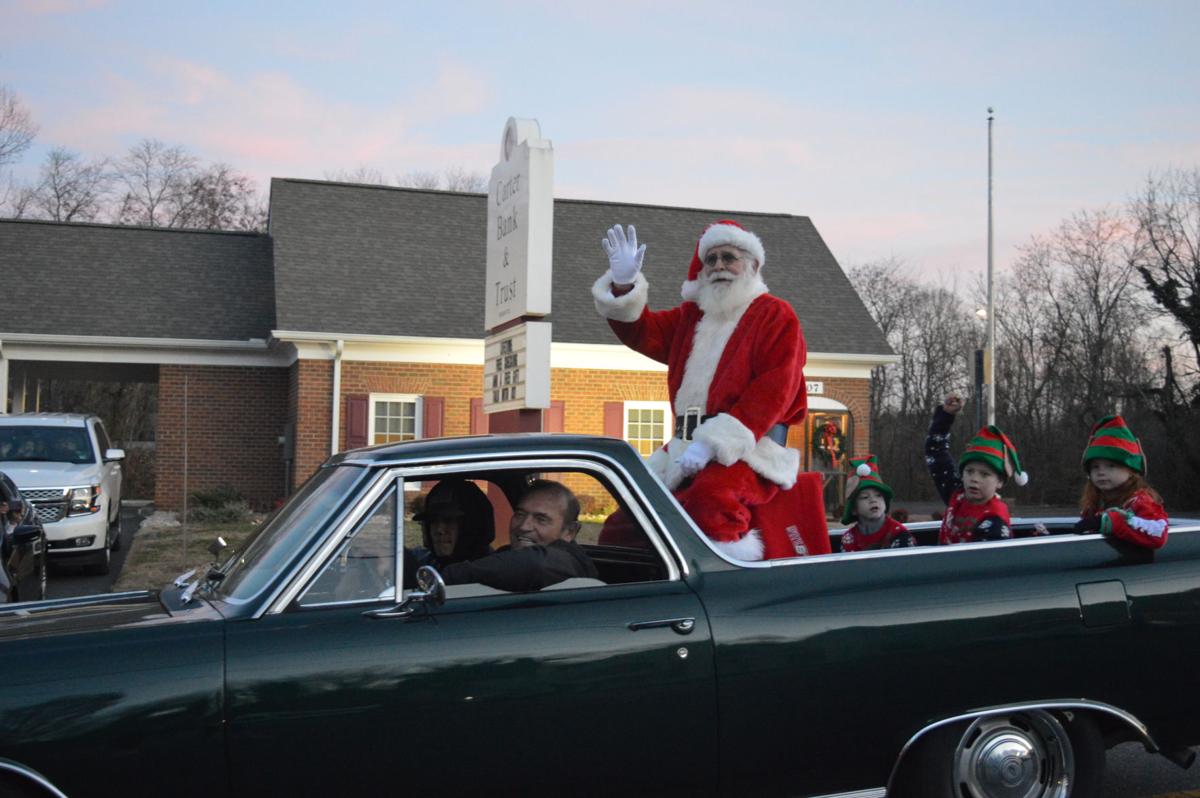 Winners Of The Gretna Christmas Parade 2022 Final Area Christmas Parade Gets Canceled | News | Chathamstartribune.com