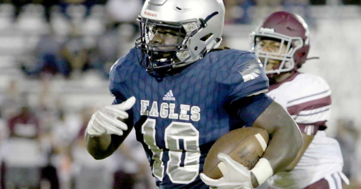 Dylan Howry Graves could break historic football records | Sports ...