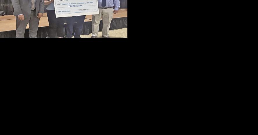 Pittsylvania County Schools receives $50,000 for STEM Academy - Vimarsana News