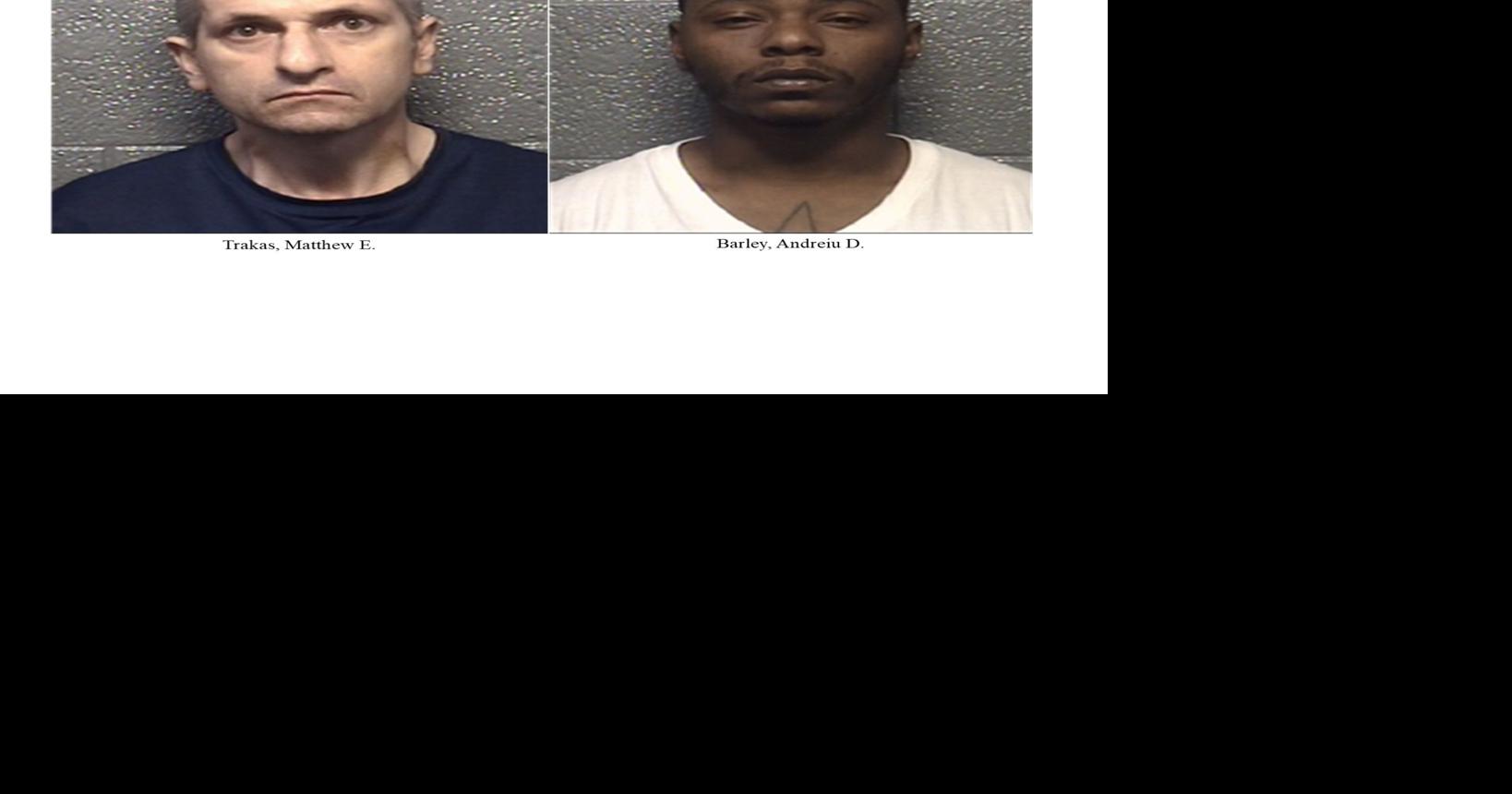 Danville Police arrest two men in connection with recent overdoses