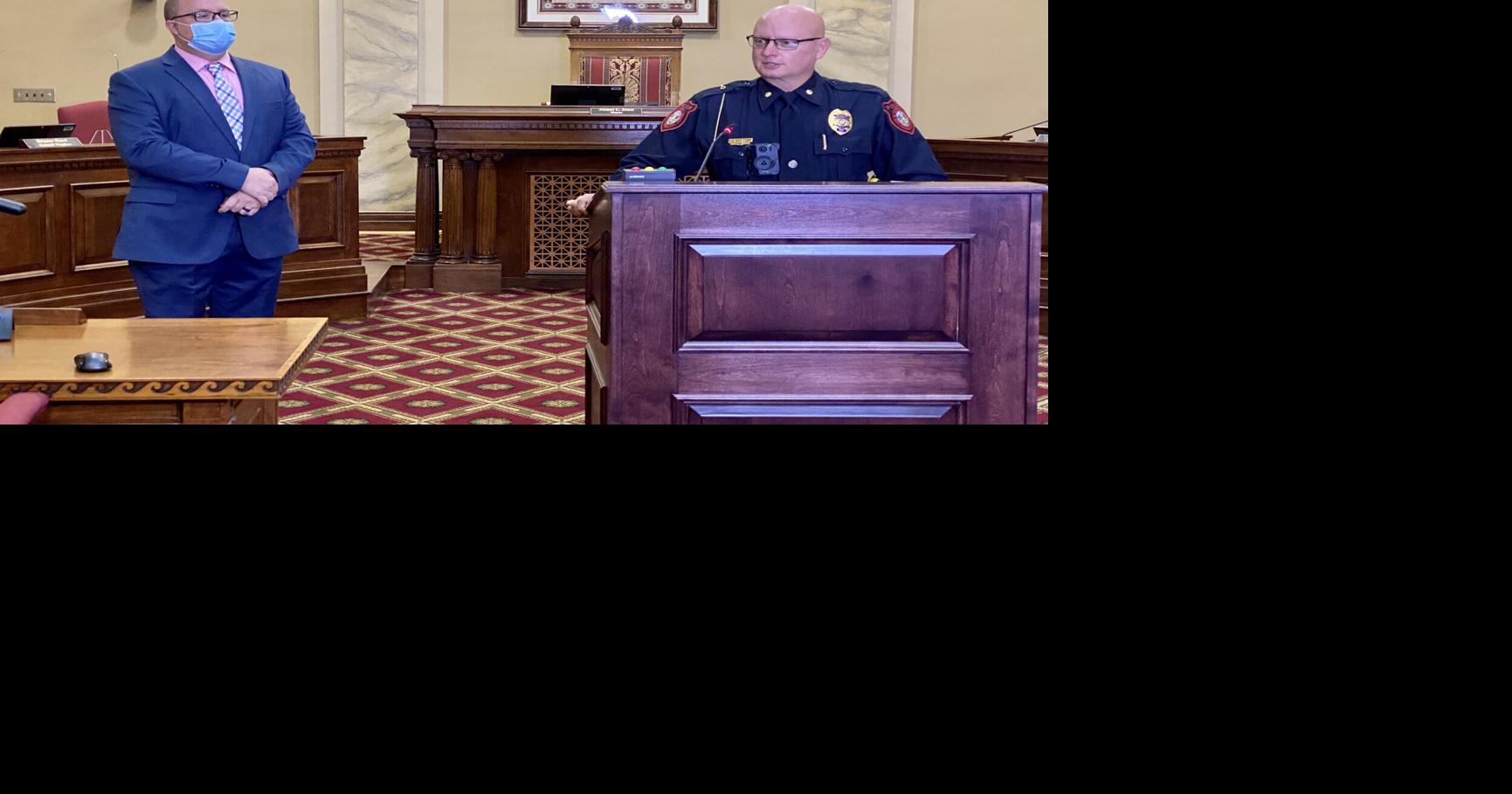 Danville Police report historic low rates in violent crime | News ...