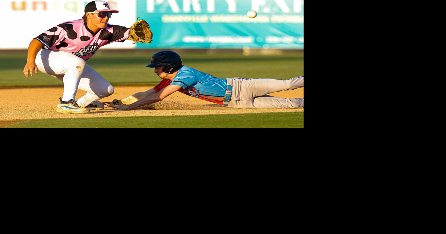 Danville Dairy Daddies knock off Sanford Spinners in Old North State League action