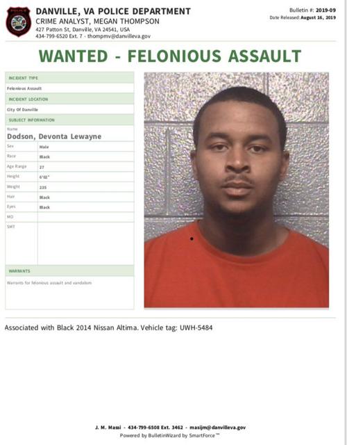 Wanted