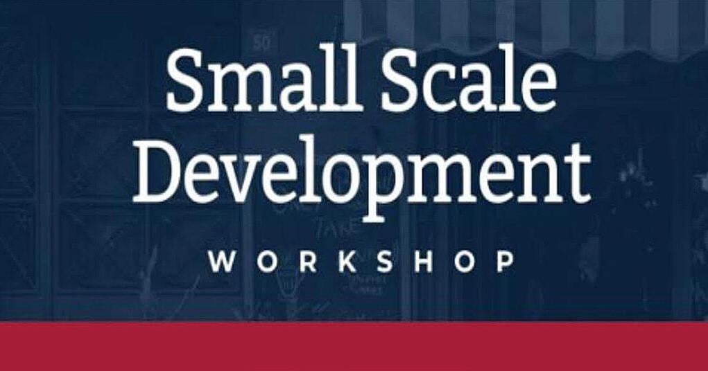 City of Danville to host Small Scale Development Workshop