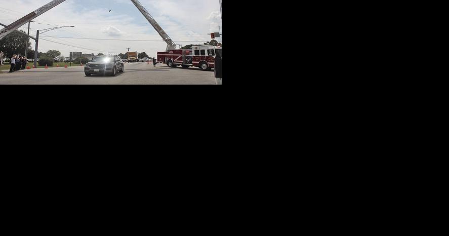 Blairs, Ringgold VFD, with Danville EMS and police, help put on motorcade - Vimarsana News