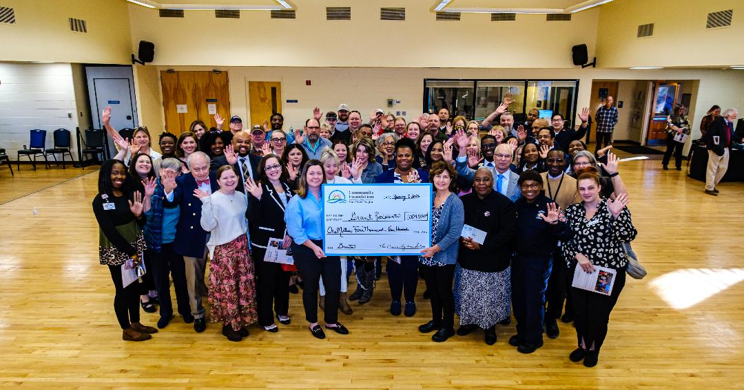 Thirty years of philanthropy at Community Foundation of the Dan River