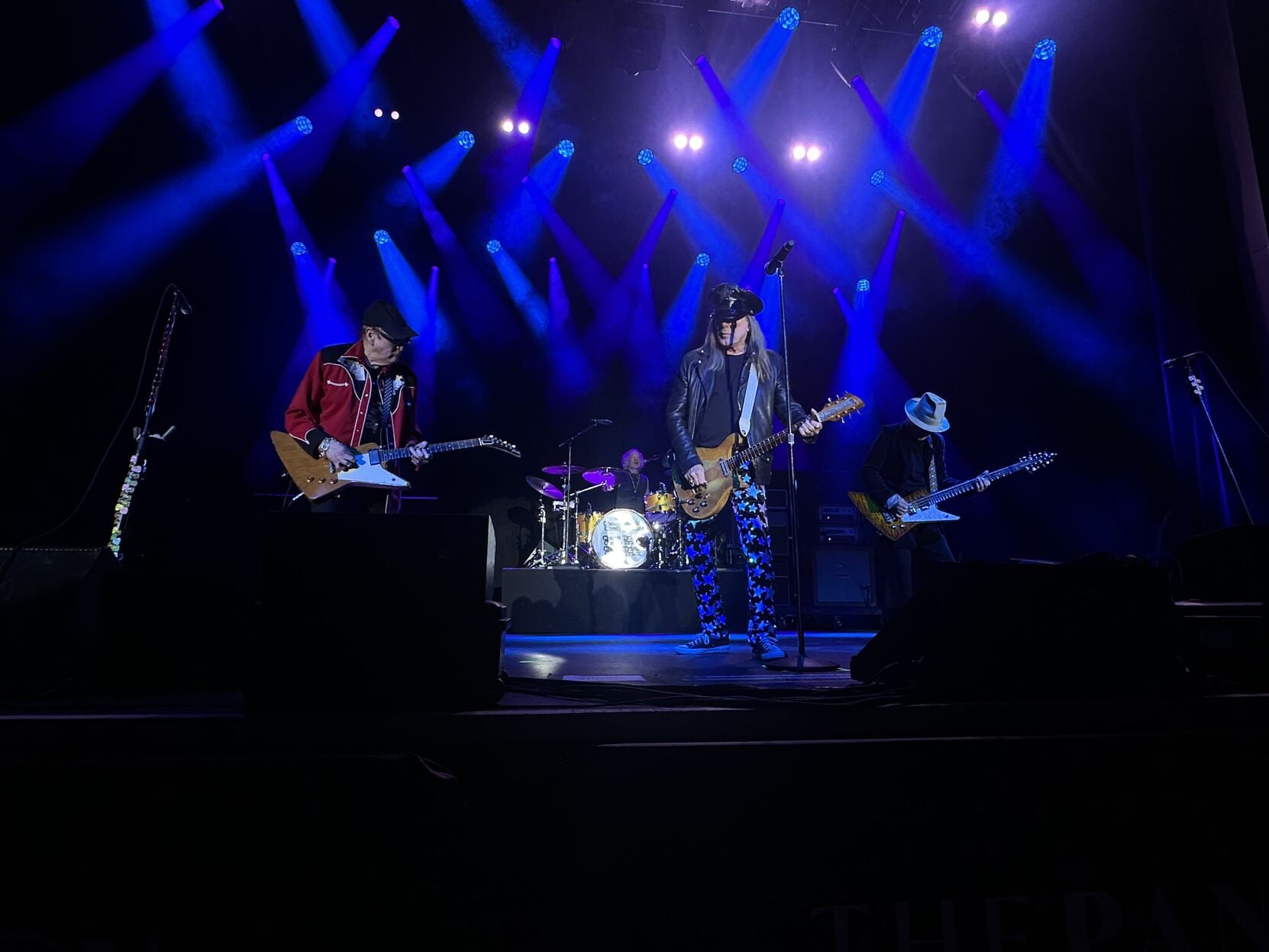 Cheap Trick delivers hit-filled set at Caesars Virginia | Music