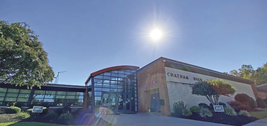 Chatham High School Named National Beta School of Merit - Vimarsana News