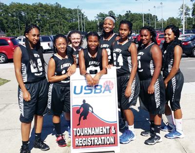 Lady Hawks Compete In National Championship Sports