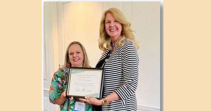 Sosi's Meriwether Graduates from Tourism Institute