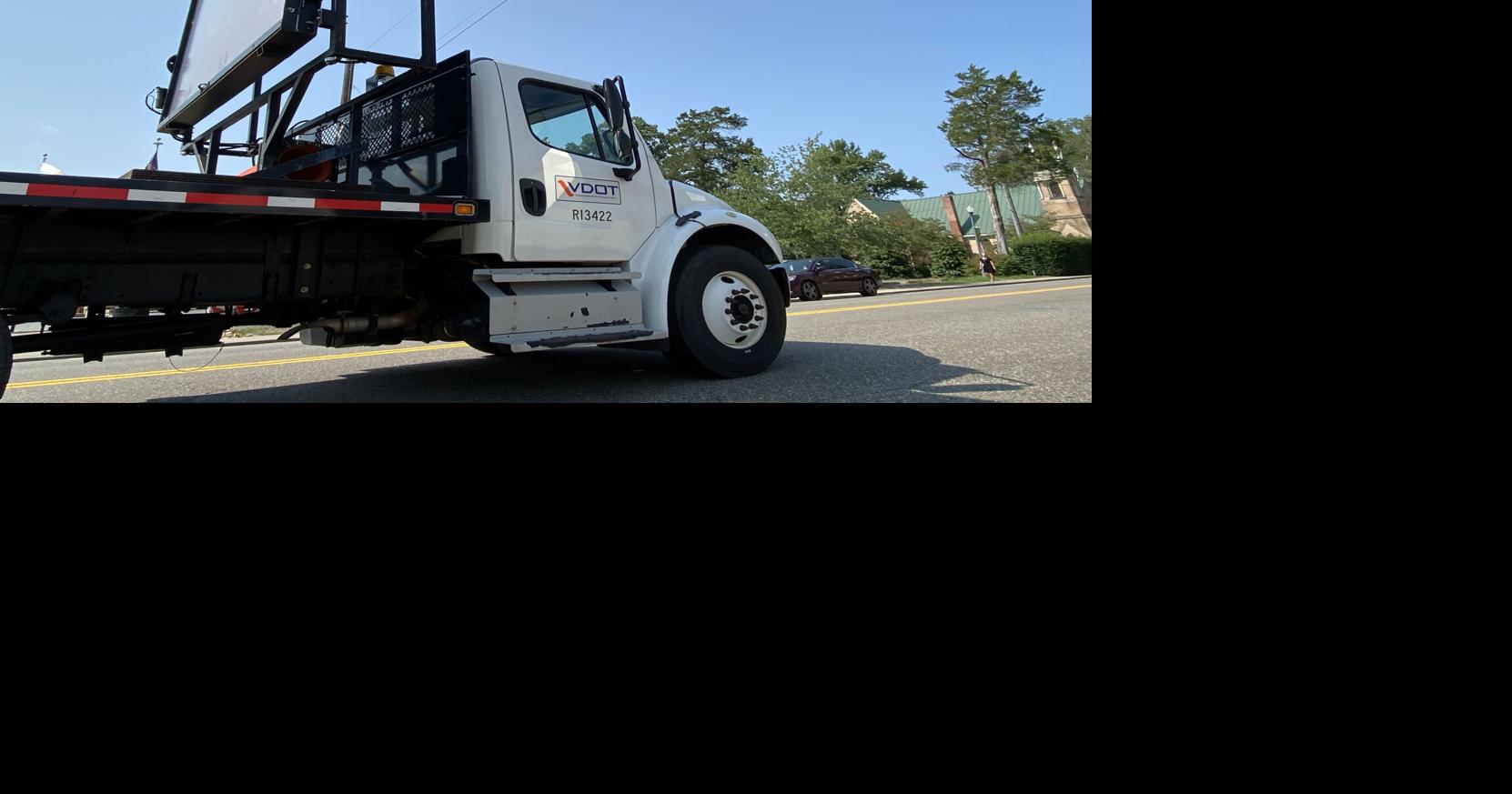 VDOT holds traffic in Chatham during Main Street relining News