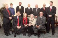 Colbert Moran Funeral Home Celebrates 100th Anniversary News Chathamstartribune Com