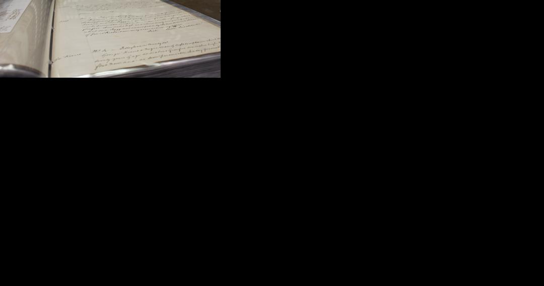 19th century register gives glimpse into lives of free blacks in Pittsylvania County - Vimarsana News