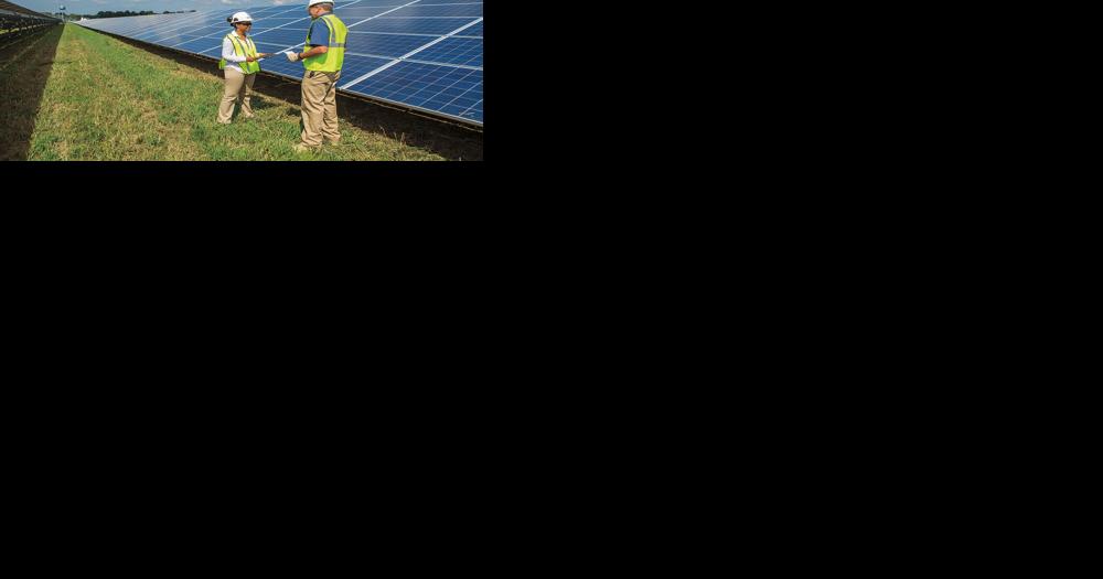 Gretna grants developer solar garden vote delay - Vimarsana News