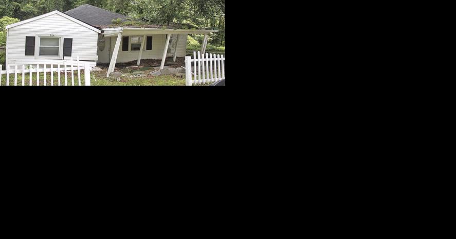 Chatham to demolish two buildings - Vimarsana News