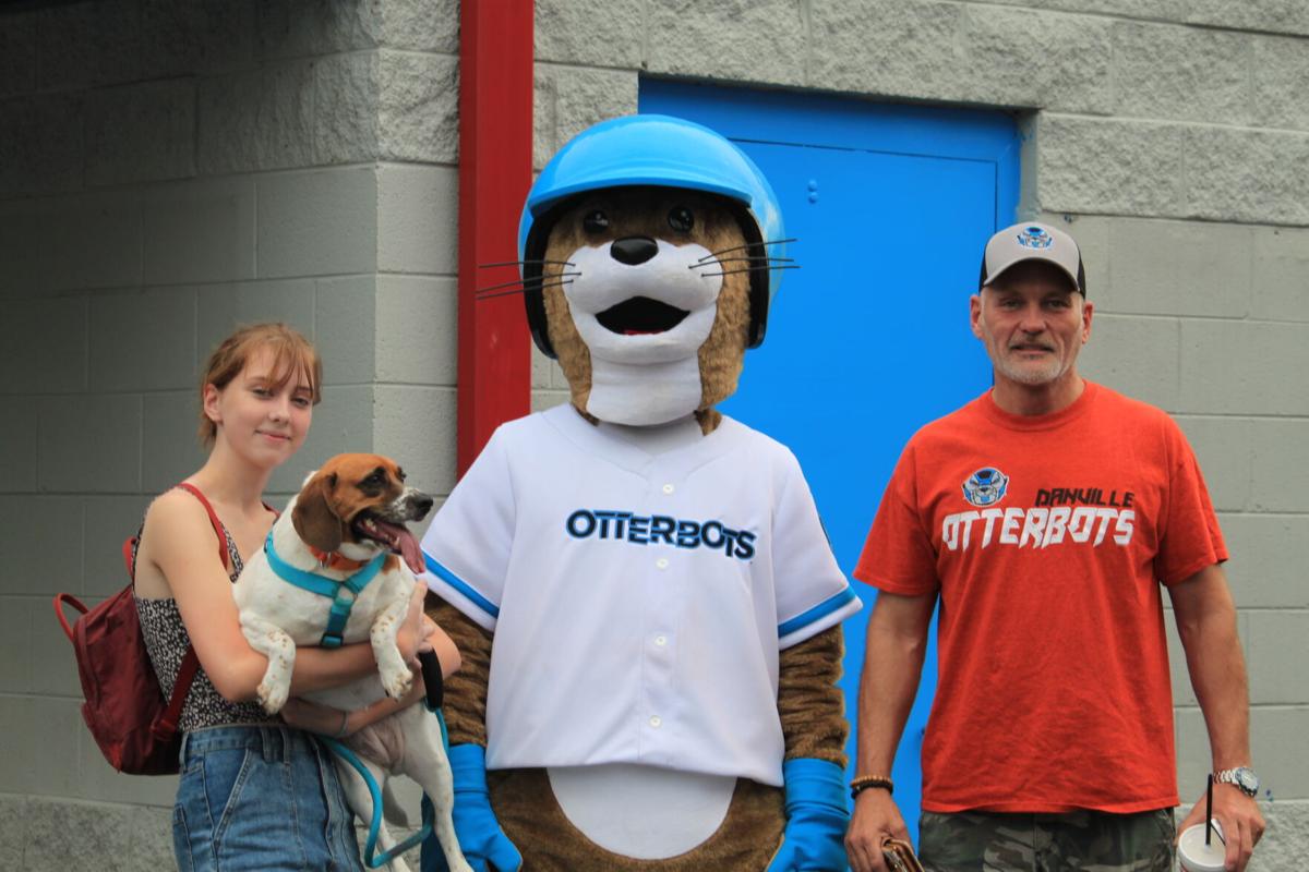 Braves fans share Bark at the Park pictures