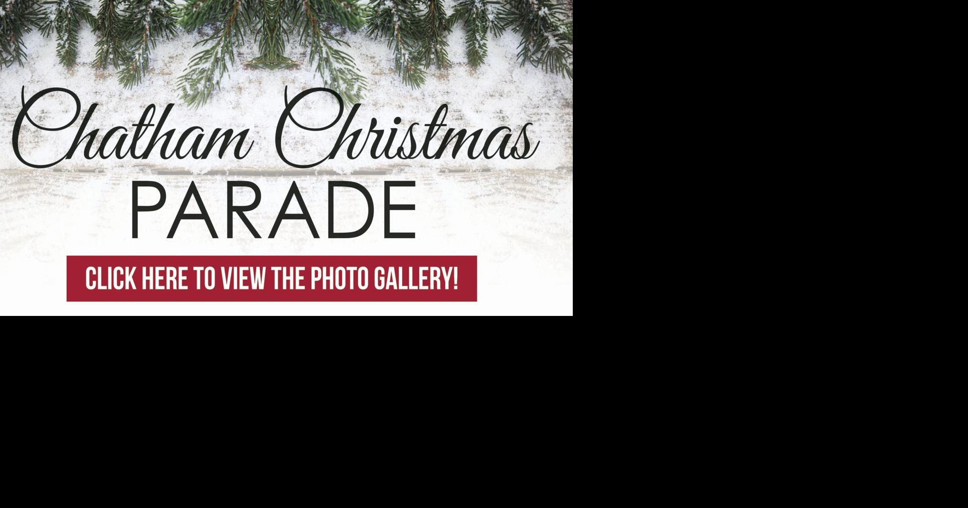 Chatham Christmas Parade