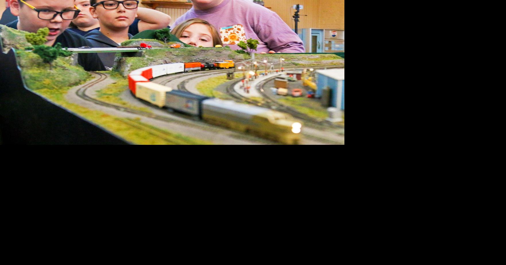 Rail Days Festival Returns to Science Center