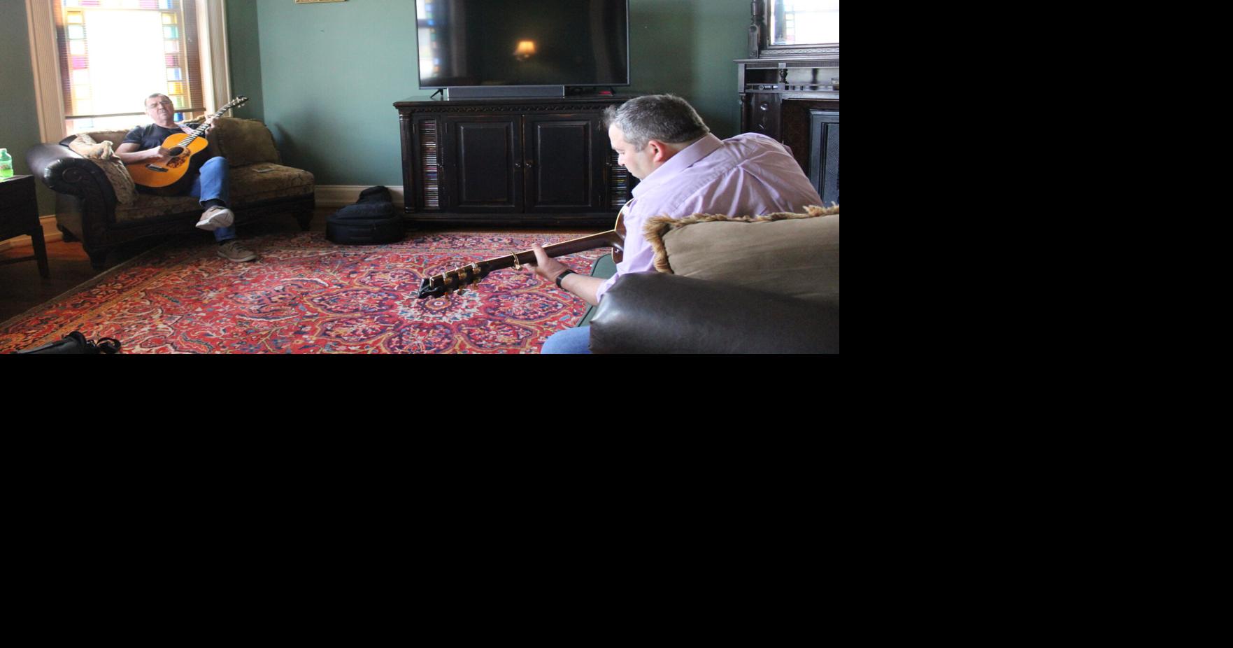 Life of a Musician house concert | News | chathamstartribune.com