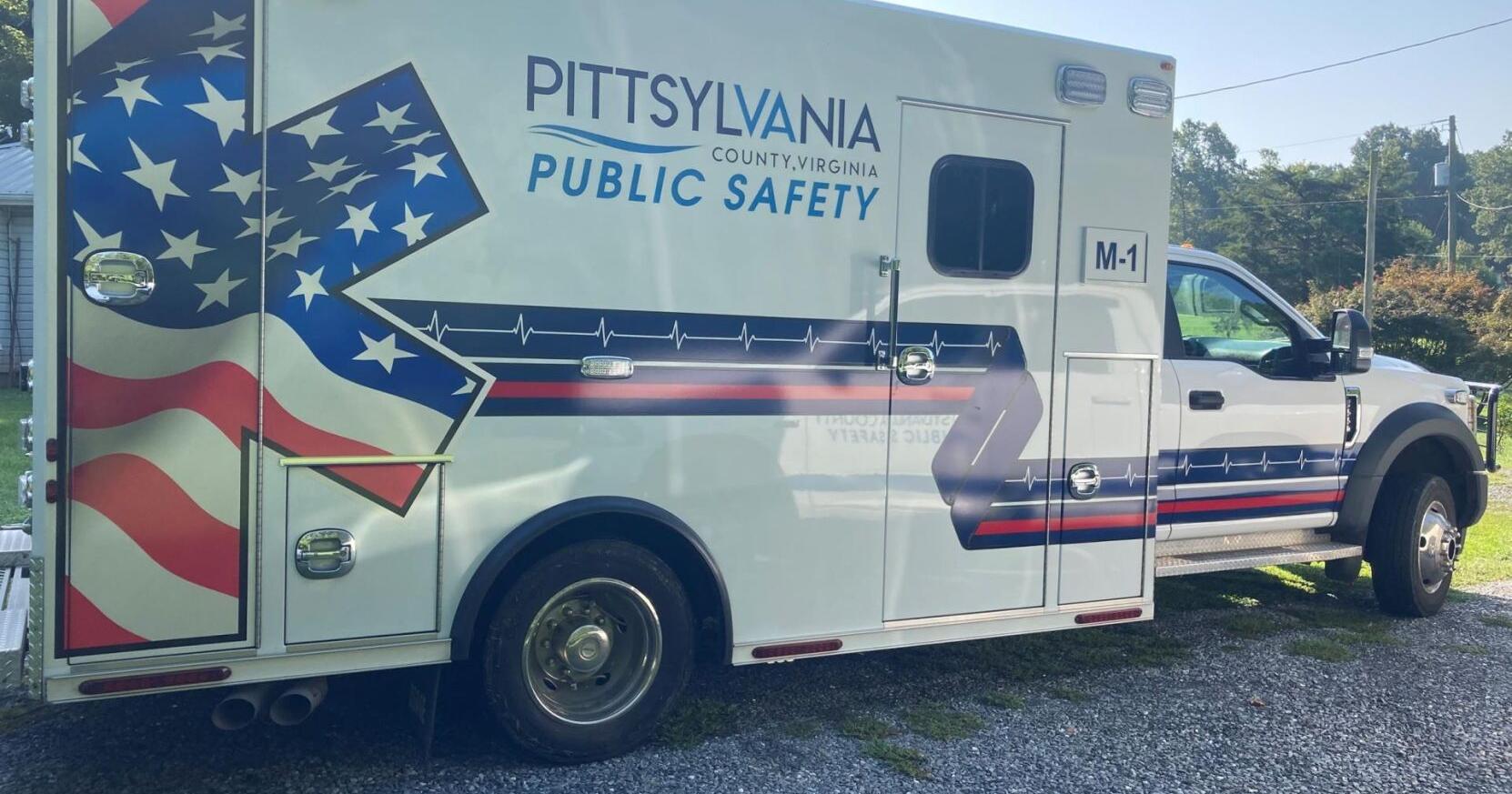 PittCo fire and rescue agencies earmark ARPA money - Vimarsana News