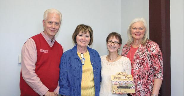 Nancy Rambusch Nancy’s Candy founder tells how she began multi-million dollar business ...