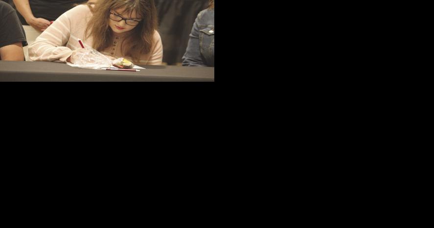 PCTC students sign letters of intent - Vimarsana News