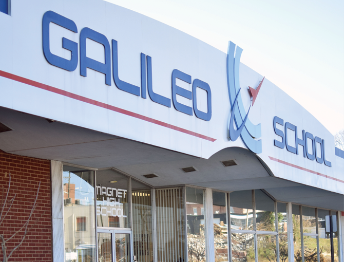Galileo ranked among best high schools by U.S. News & World Report